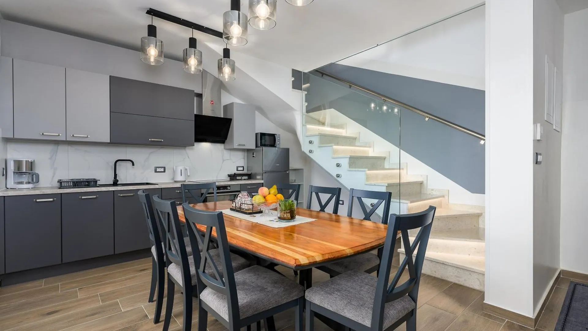 Luxury Apartments Brigitta With Whirlpool In Umag 0*,