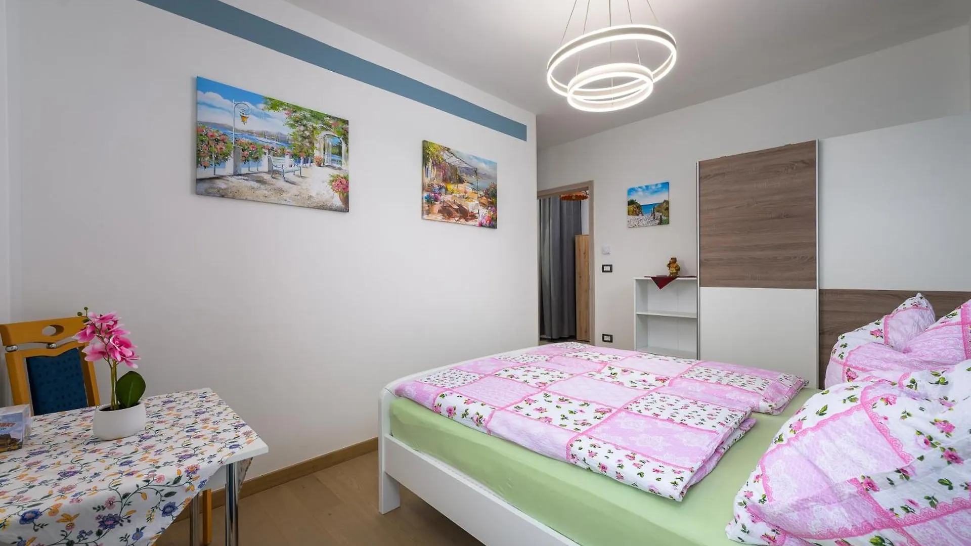 Luxury Apartments Brigitta With Whirlpool In Umag Chorvatsko