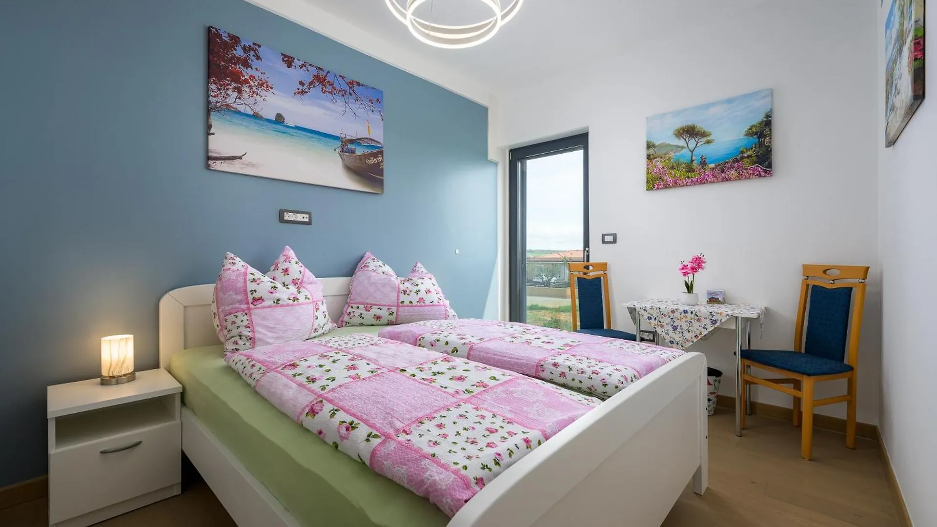 Luxury Apartments Brigitta With Whirlpool In Umag