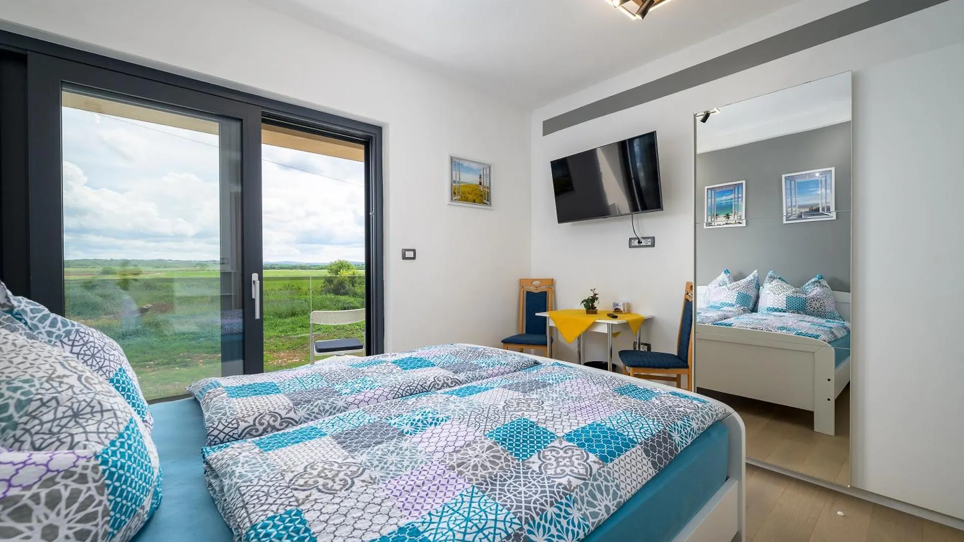 Luxury Apartments Brigitta With Whirlpool In Umag