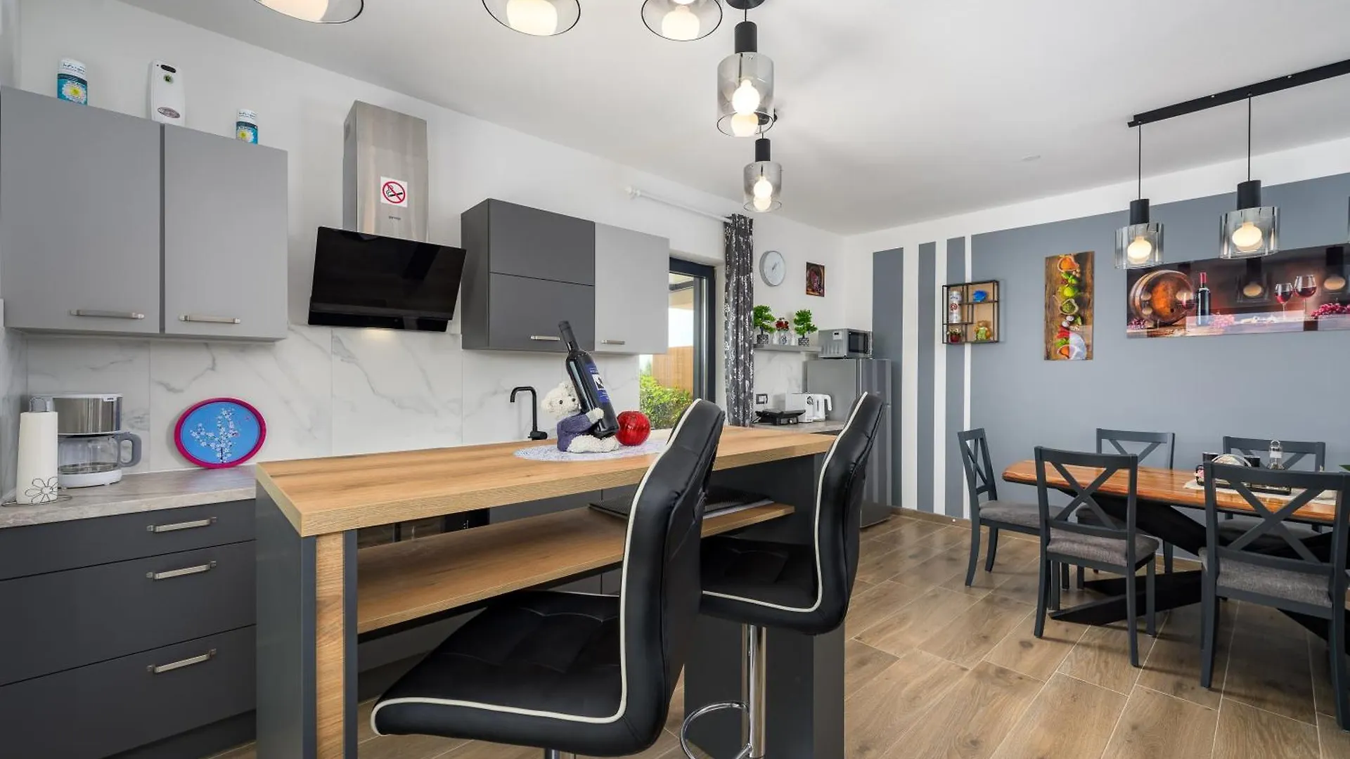 Luxury Apartments Brigitta With Whirlpool In Umag